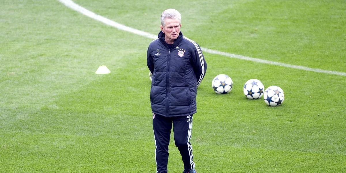 Bayern si chce udržať Heynckesa do roku 2019, následne ho má vystriedať Löw