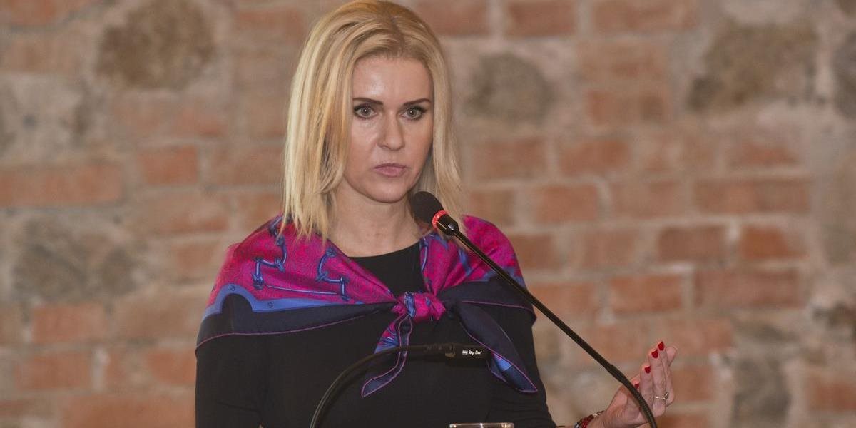 Jankovská sa do súdnej rady nedostane, stiahla kandidatúru