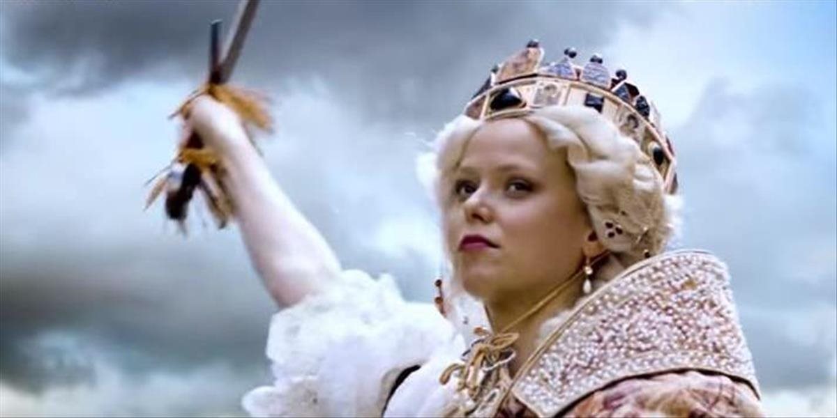 VIDEO Tvorcovia predstavili nový koprodukčný film Mária Terézia