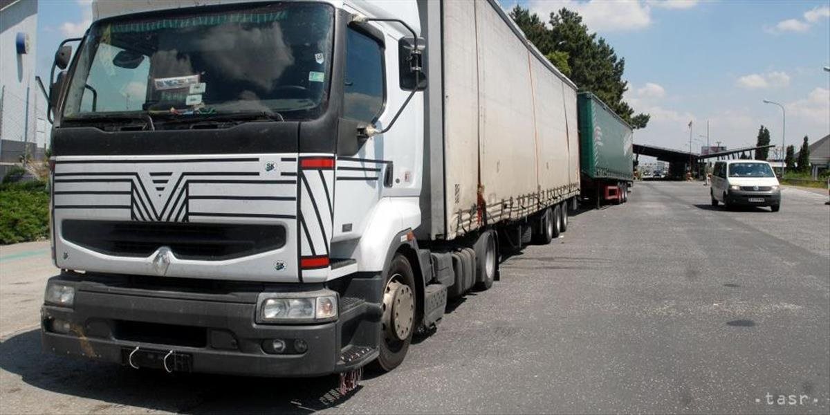 Vo Vranove nad Topľou našli v kamióne mŕtveho poľského šoféra