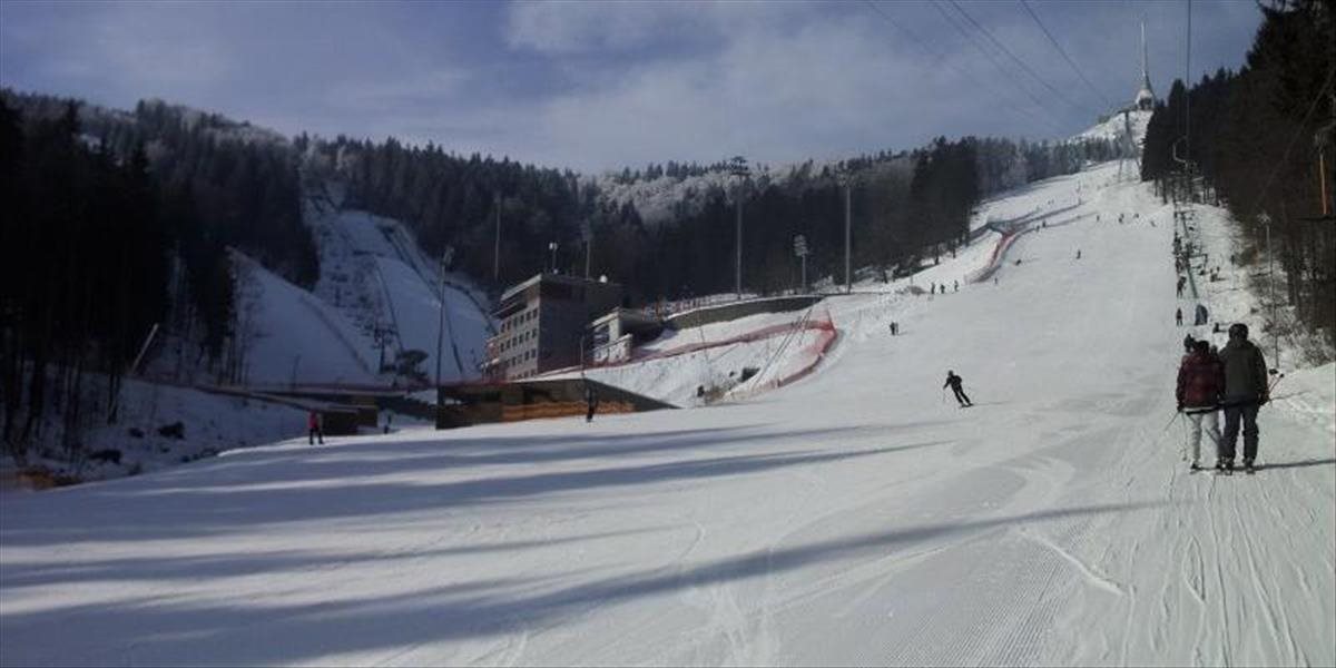 Slovenská spoločnosť TMR bude mať v prenájme lyžiarsky areál Ještěd pri českom Liberci