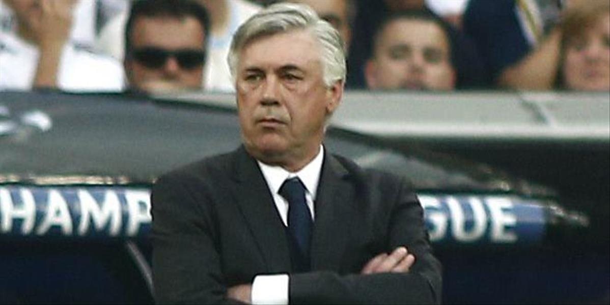 Ancelotti netúži po reprezentácii Talianska