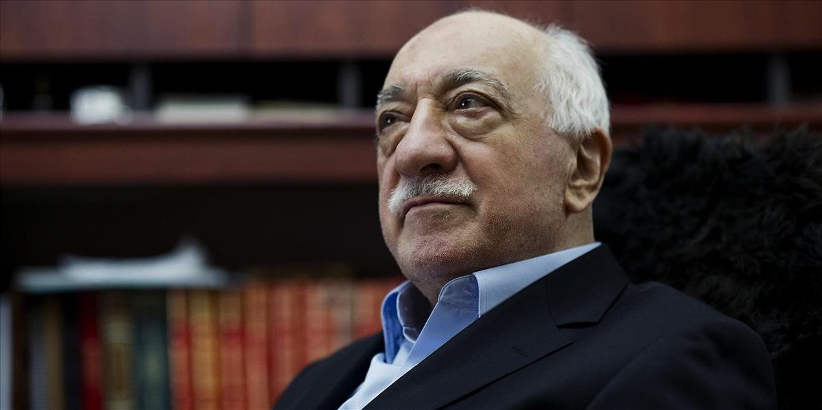 Turecká polícia zadržala synovca Fethullaha Gülena
