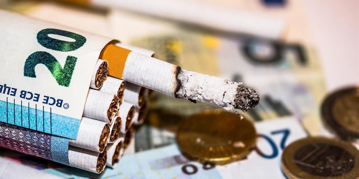 Nitrianski colníci zaznamenali nelegálny predaj značkových cigariet