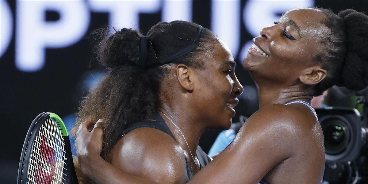 Serena Williamsová sa objavila opäť verejne na kurte