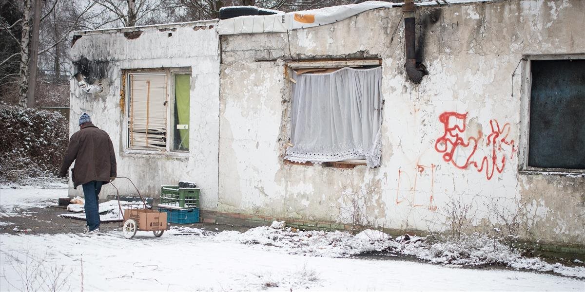 V uliciach Bratislavy zomrelo túto zimu už sedem ľudí, prídu ešte horšie časy