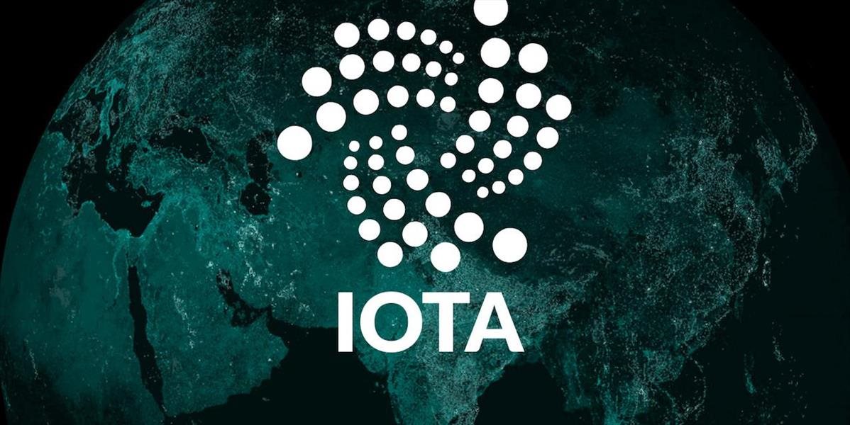 Raketový rast: IOTA štvrtou najväčšou kryptomenou na svete