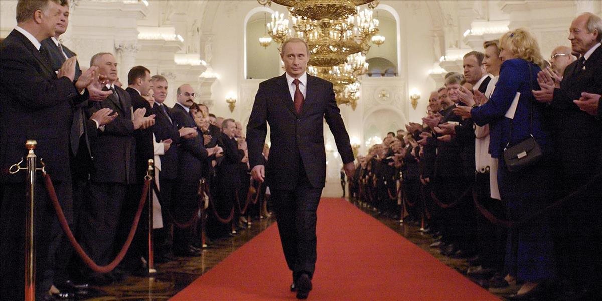 Ruský prezident Vladimir Putin sa bude uchádzať o znovuzvolenie