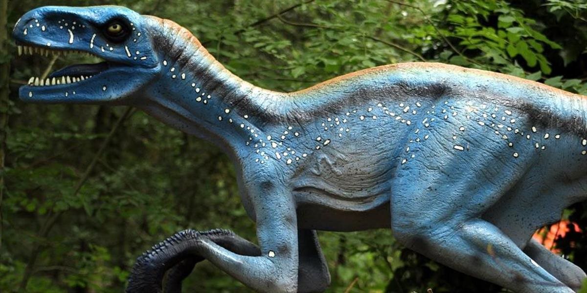 Vedci z olomouckej univerzity objavili pozostatky nového dinosaura, vyzerá ako kačica