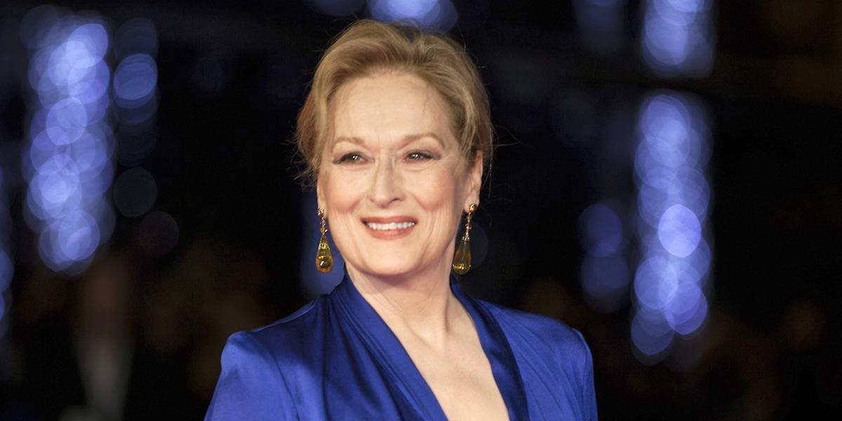 Meryl Streep vybavila pre Stevena Spielberga exorcistu