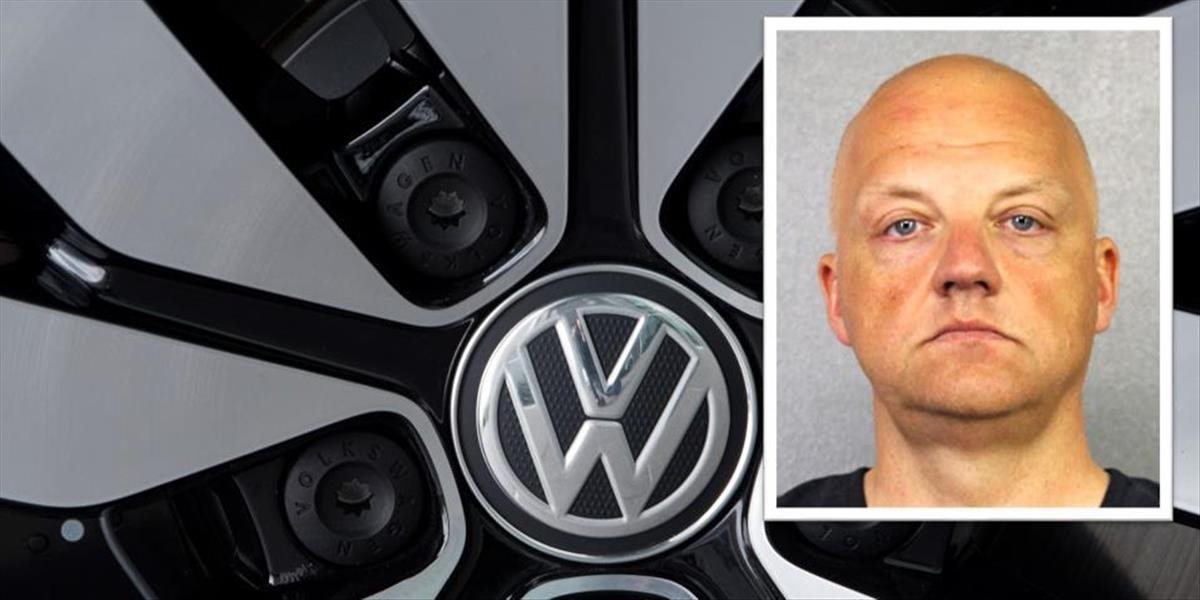 Manažér Volkswagenu pôjde za emisný podvod v USA do väzenia