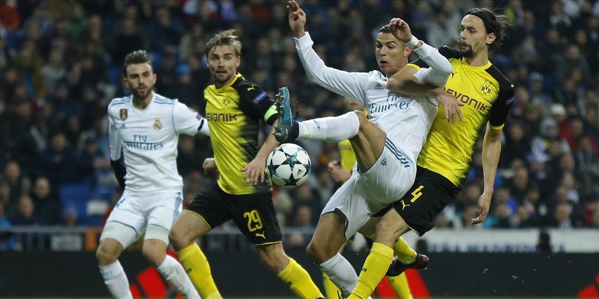 Kouč Dortmundu: "Je úchvatné sledovať hru Cristiana Ronalda"