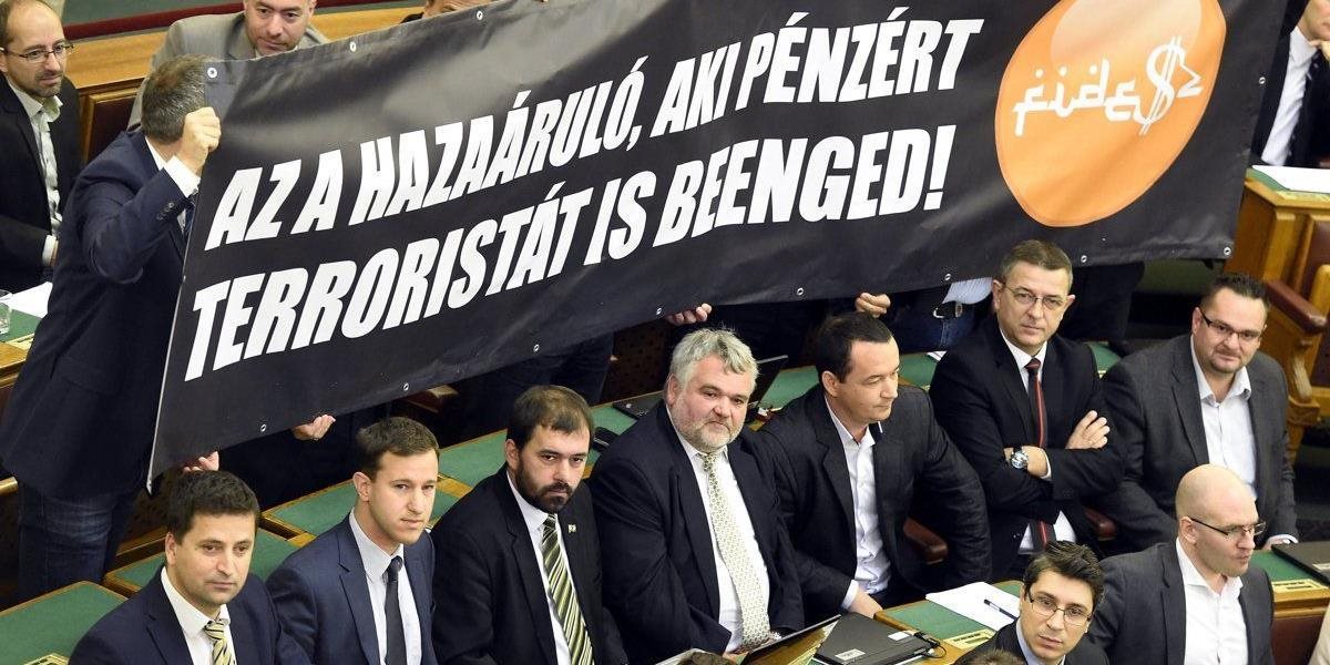 Mastná pokuta za zinkasovanie nezákonnej finančnej injekcie ohrozuje účasť Jobbiku na voľbách