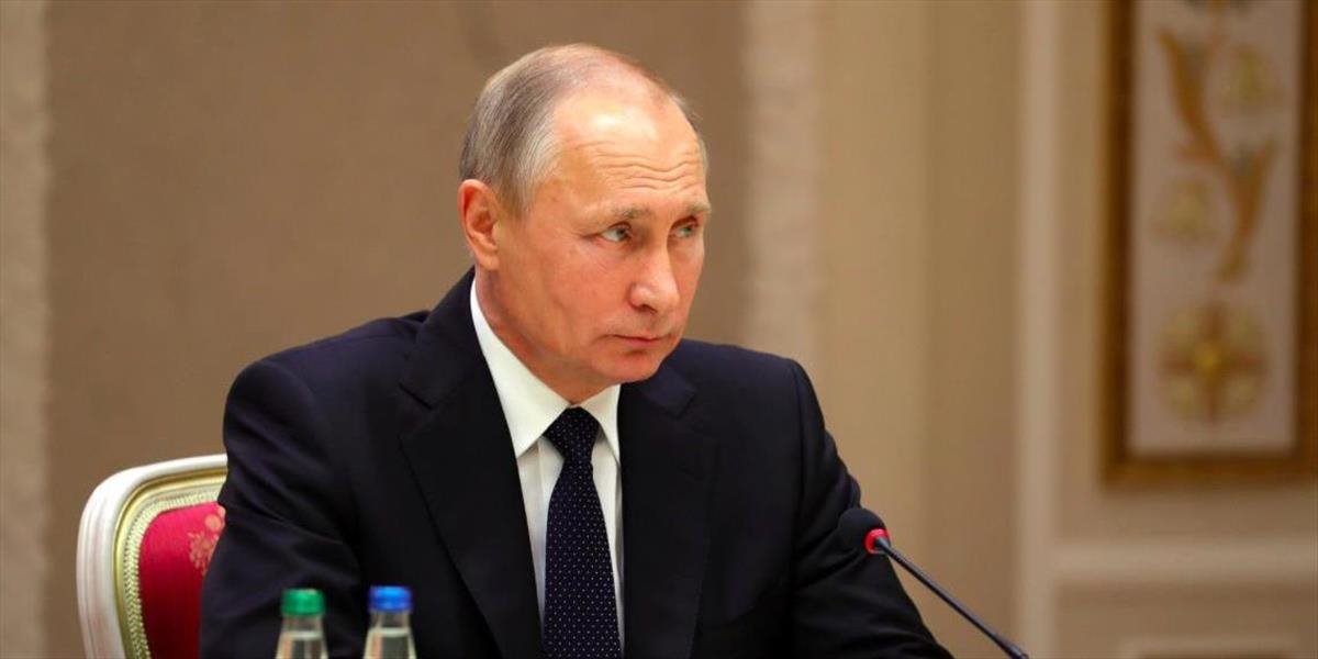 Putin: Rusko nebude brániť športovcom na Olympijských hrách súťažiť pod neutrálnou vlajkou