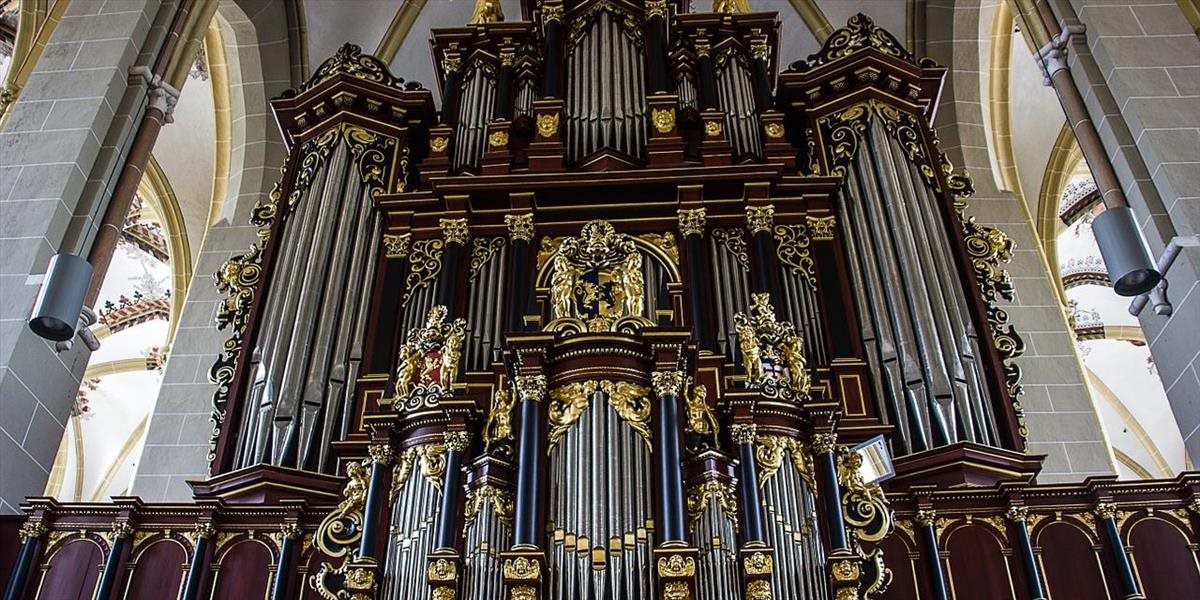UNESCO zaradilo do zoznamu kultúrneho dedičstva aj nemeckú organovú tradíciu