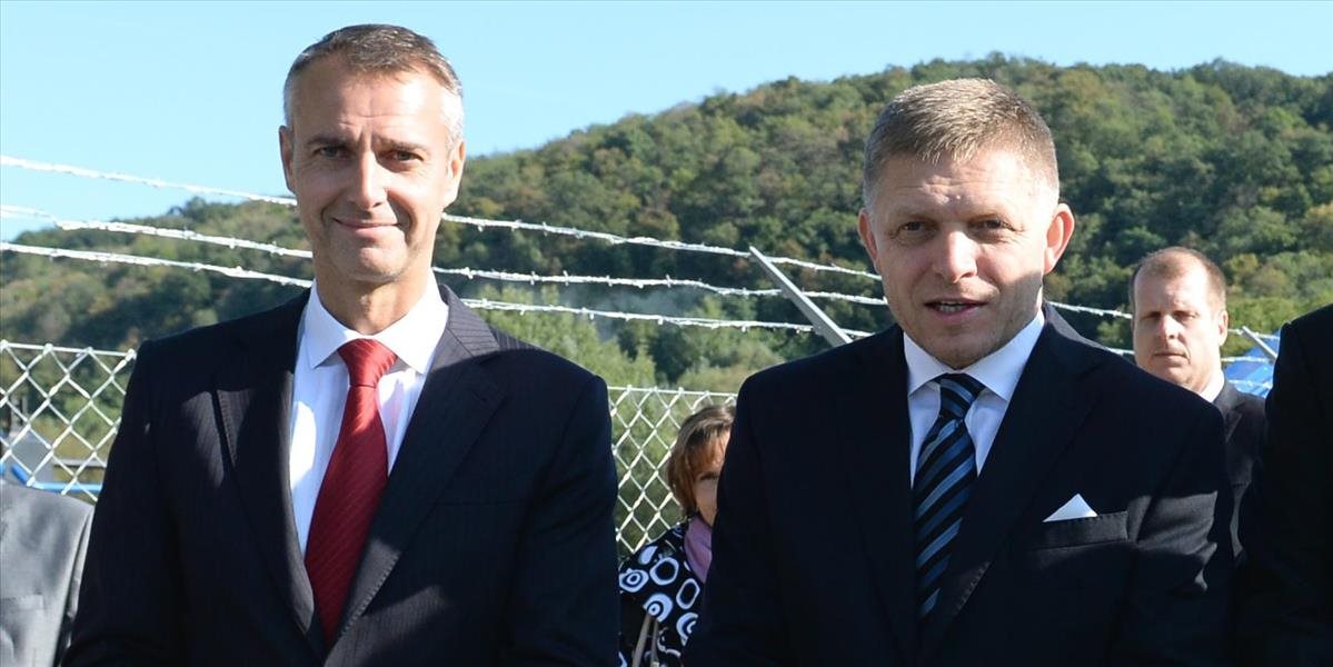 Fico navrhol na post podpredsedu Smeru-SD Rašiho, nahradí Maďariča