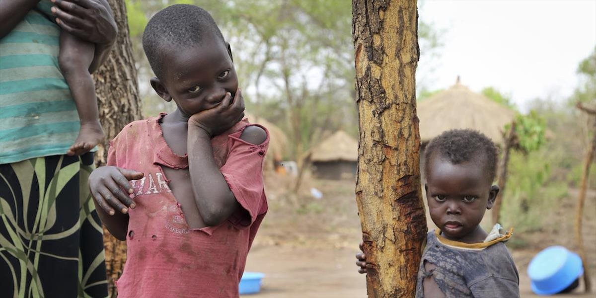 Viac ako 1,2 milióna ľudí v Južnom Sudáne je len krok od hladomoru