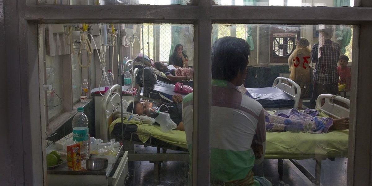 Filipínska vláda žiada vrátenie peňazí za nebezpečný očkovací program