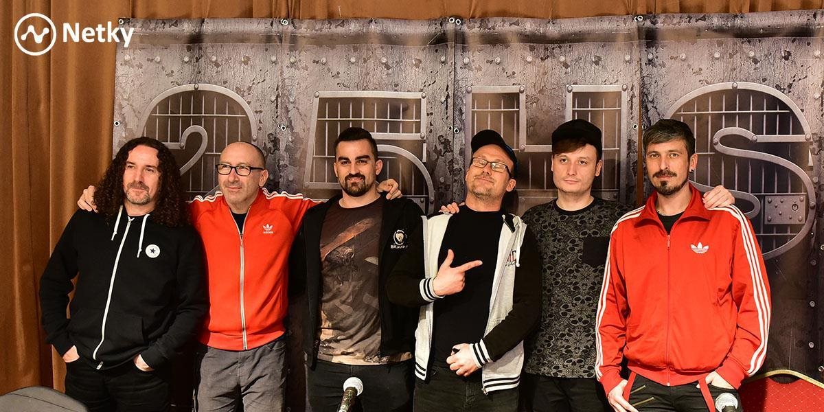 FOTO+VIDEO Horkýže Slíže majú šialeného fanúšika aj nový album! Pre slovenských priaznivcov chystajú veľké prekvapenie