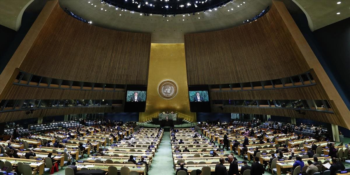 Rusko a USA sa nevedia dohodnúť na úlohe OSN v Donbase
