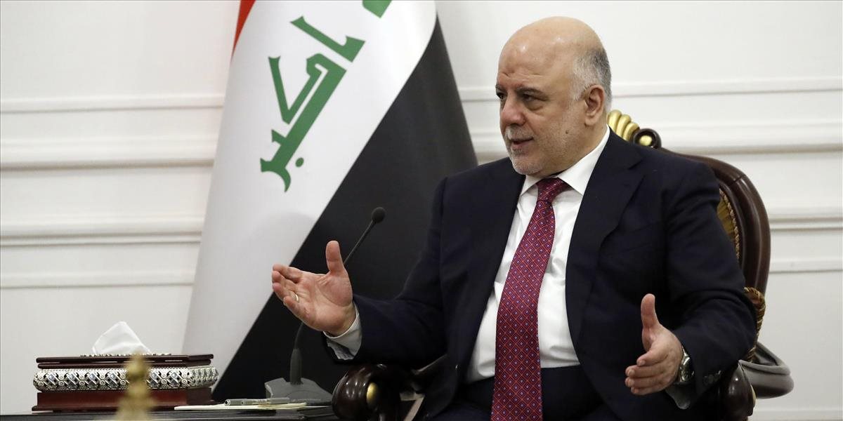 Abádí oznámil porážku Islamského štátu na území Iraku