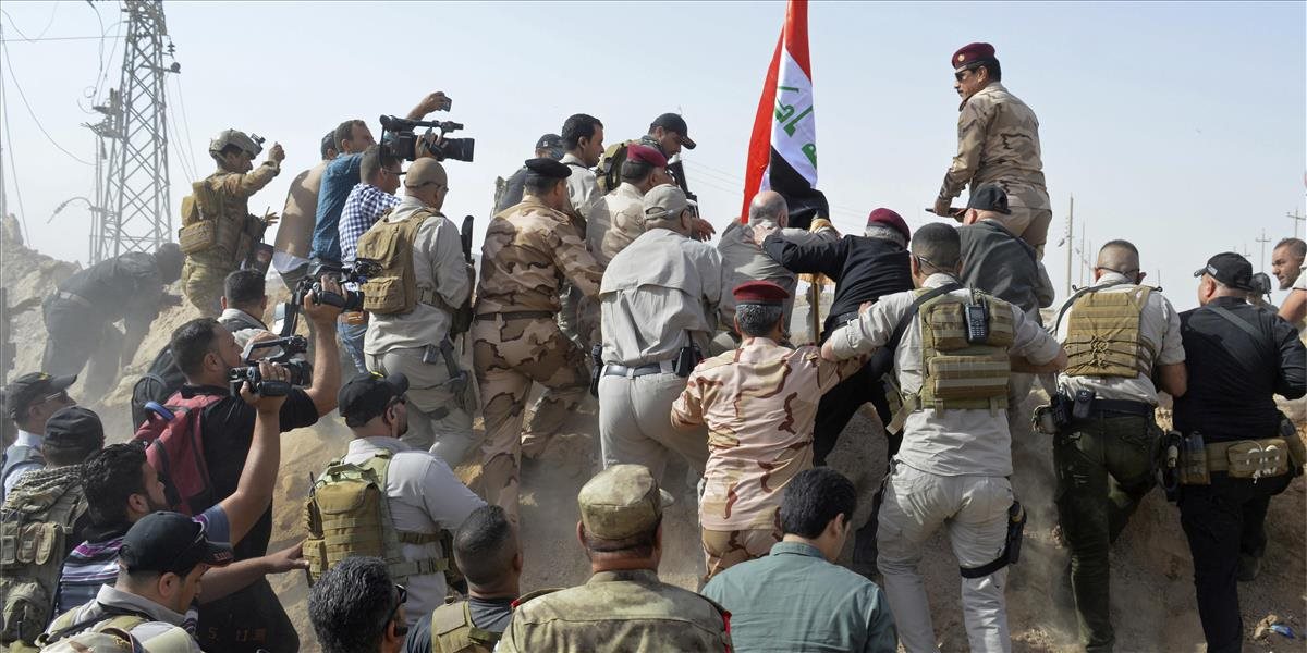 Irak ukončil boje s Islamským štátom