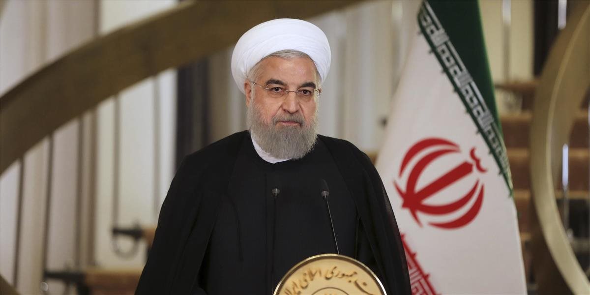 Rúhání: Irán by za istých podmienok mohol mať so Saudskou Arábiou dobré vzťahy