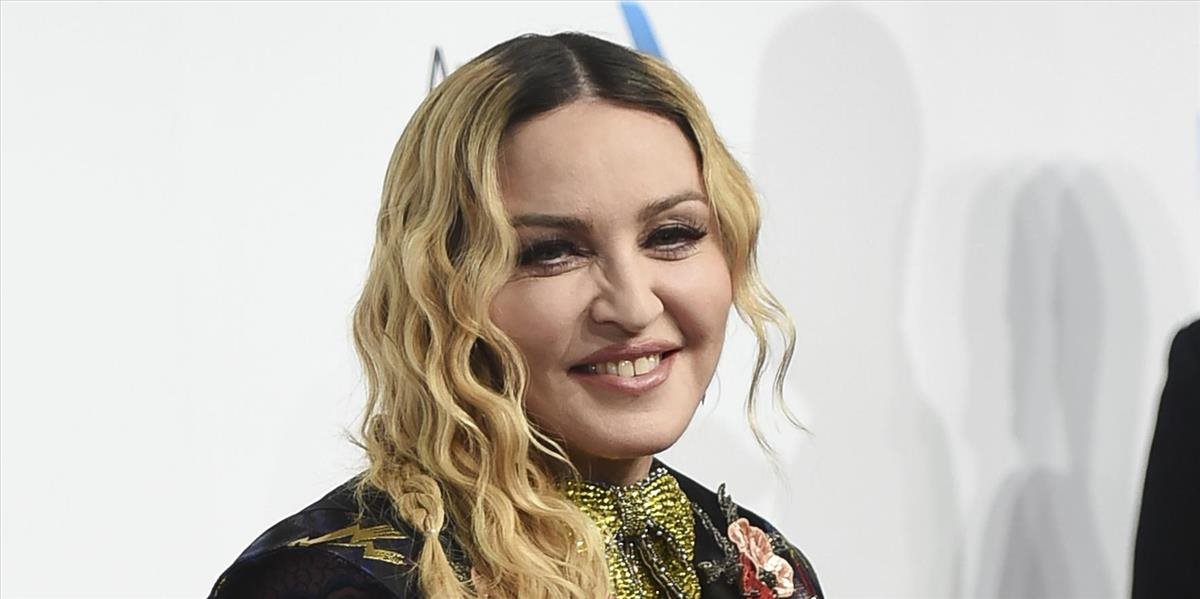 Madonna plánuje na budúci rok vyraziť na turné