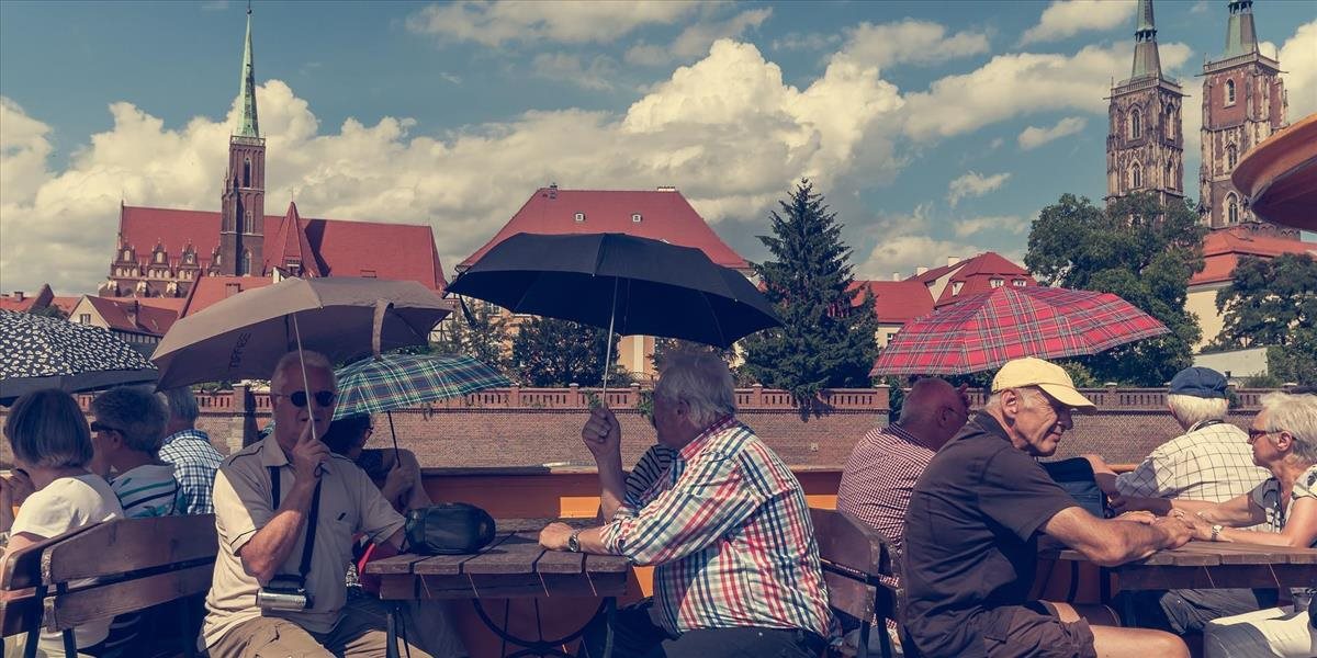 V roku 2060 budú Dáni odchádzať do dôchodku 74-roční, Slováci 68-roční