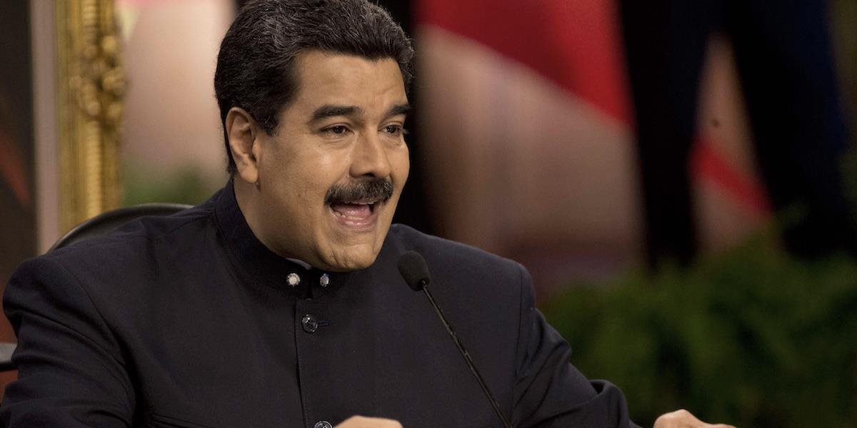 Opozičné strany vo Venezuele sa nebudú môcť zúčastniť na prezidentských voľbách
