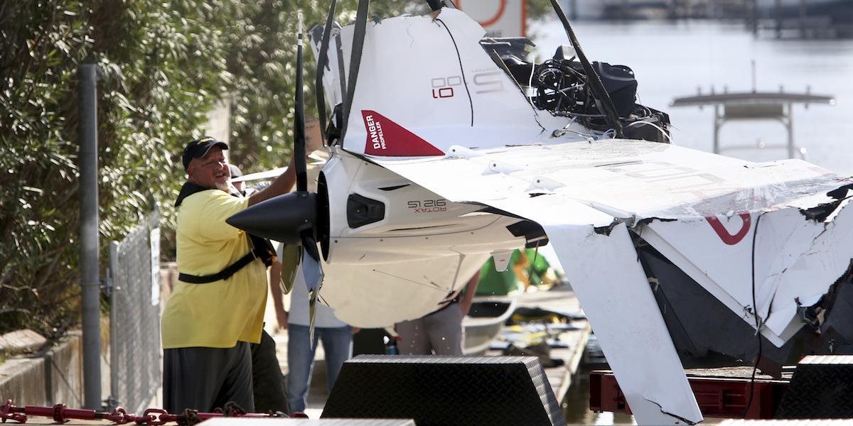 Pri páde lietadla na havajskom ostrove Molokai zomreli dvaja ľudia