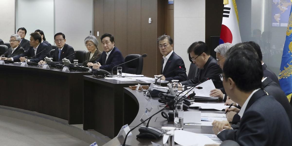 Južná Kórea zaviedla ďalšie sankcie proti KĽDR: V Soule bude nový veľvyslanec USA