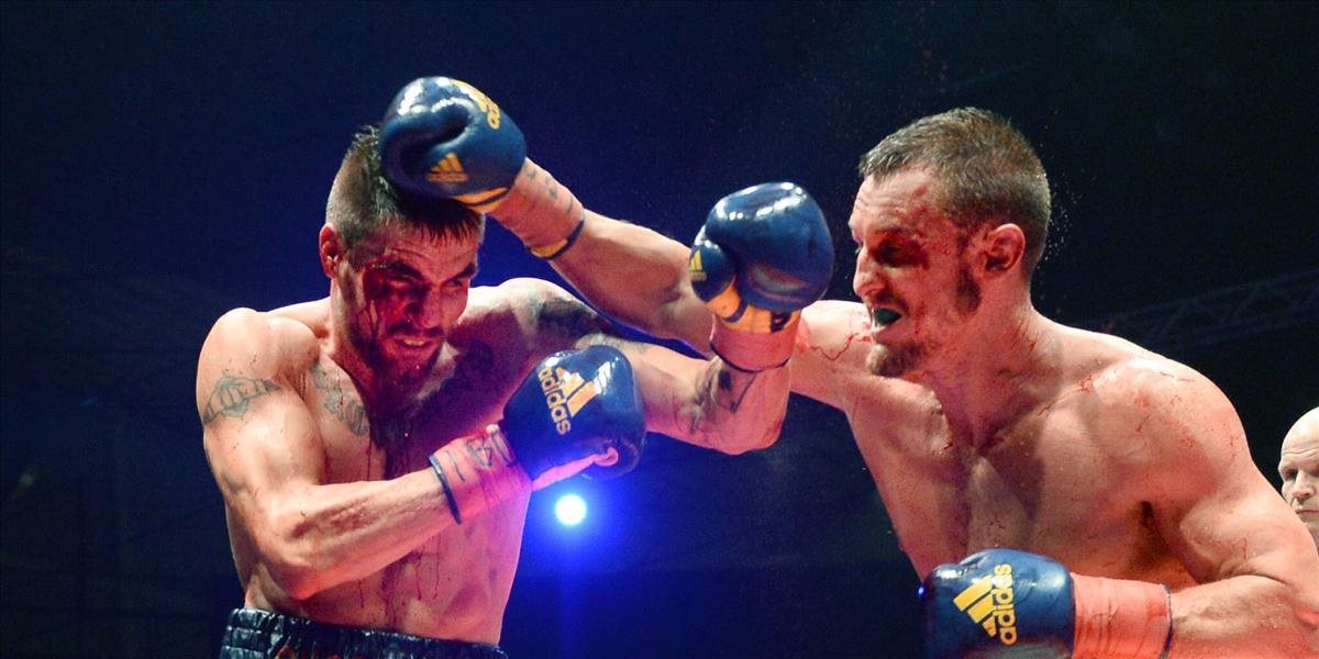 Švédsky boxer utrpel na tréningu vážne poranenie hlavy! Zostáva v umelom spánku