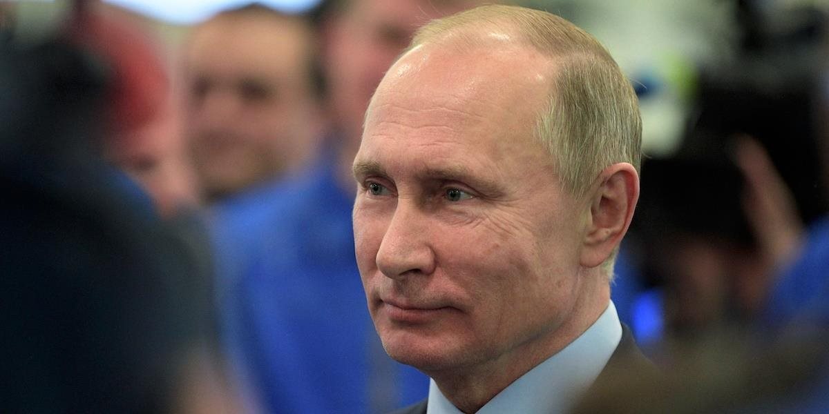 Vladimir Putin pricestoval do Sýrie: Privítal ho aj Asad
