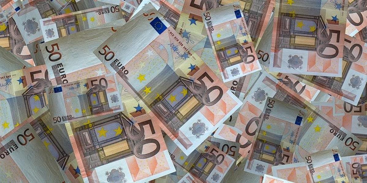 Štát bude musieť v budúcom roku prefinancovať dlh a deficit v objeme 4,5 mld. eur