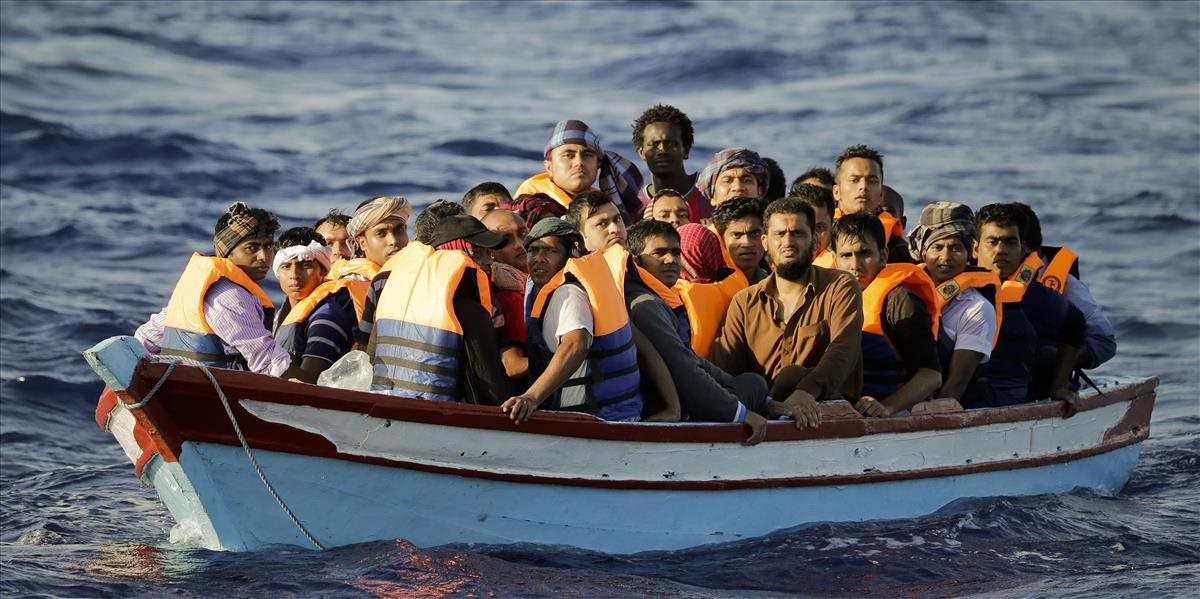 Migranti smerujú v rekordnom množstve do Španielska