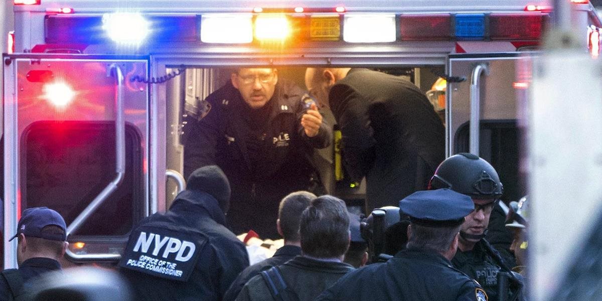 FOTO Muž, ktorý útočil v New Yorku, sa o spôsobe výroby bomby dočítal na internete
