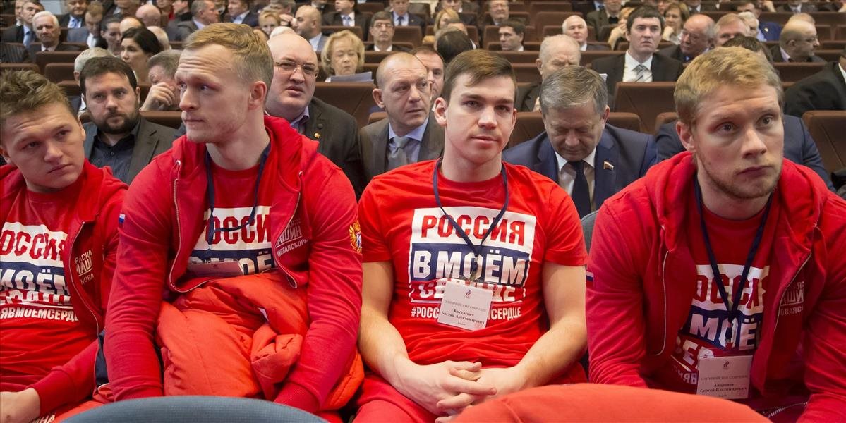 Rusi nebudú bojkotovať ZOH, schválili účasť športovcov v Pjongčangu