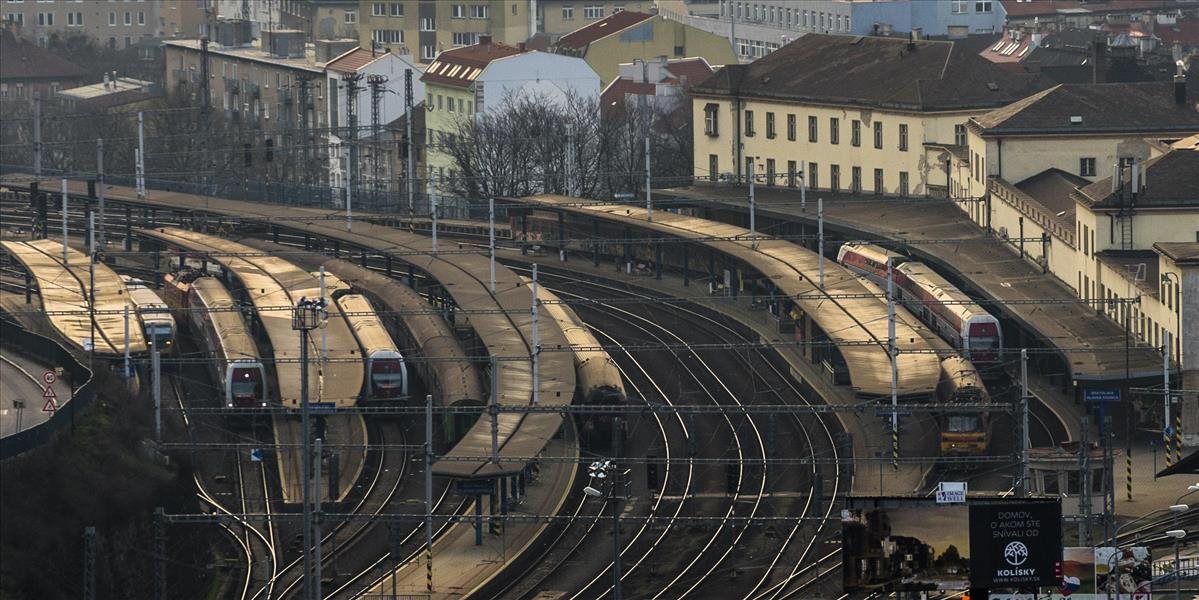 VIDEO + FOTO Železničnú stanicu v Bratislave rozšíria a poľudštia