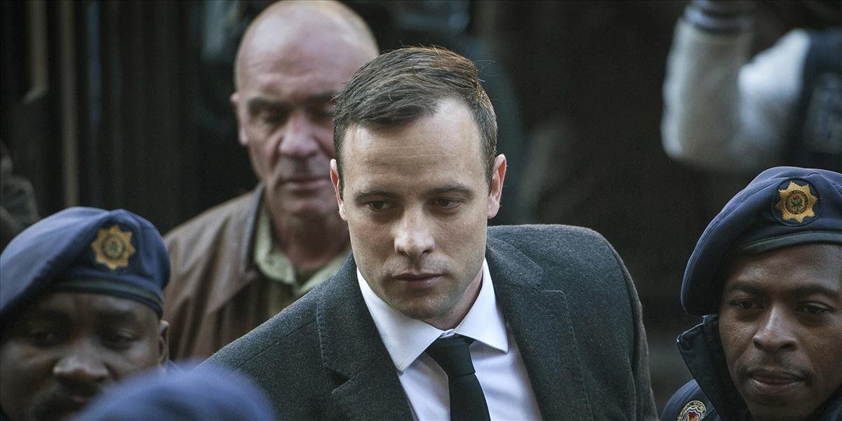 Pistorius sa pobil a zranil vo väzení pri šarvátke s ďalším odsúdencom