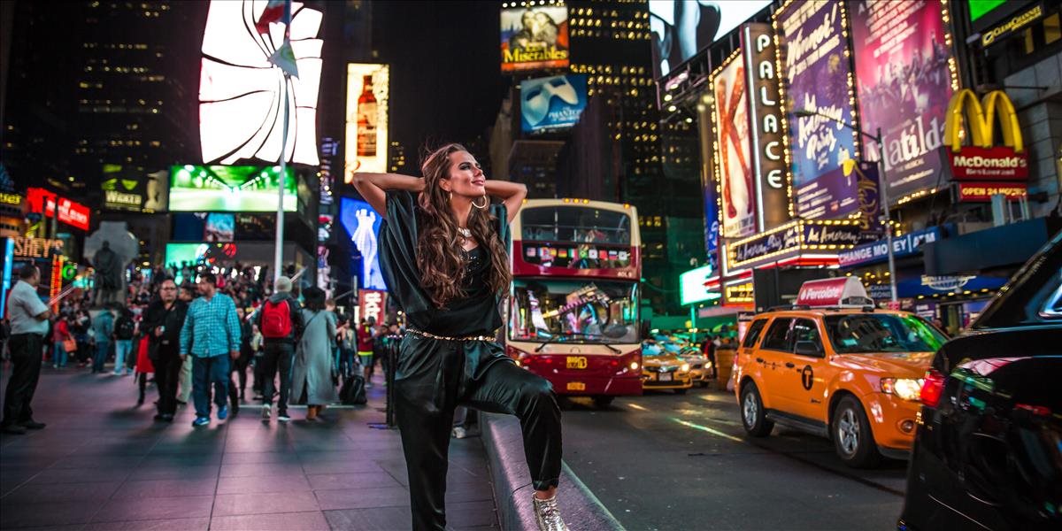 Kto je Juliett Novak a aký bol jej recept na úspech v Amerike?