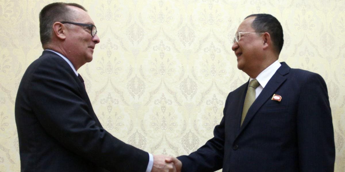 Predstavitelia KĽDR považujú za dôležité predísť vojne