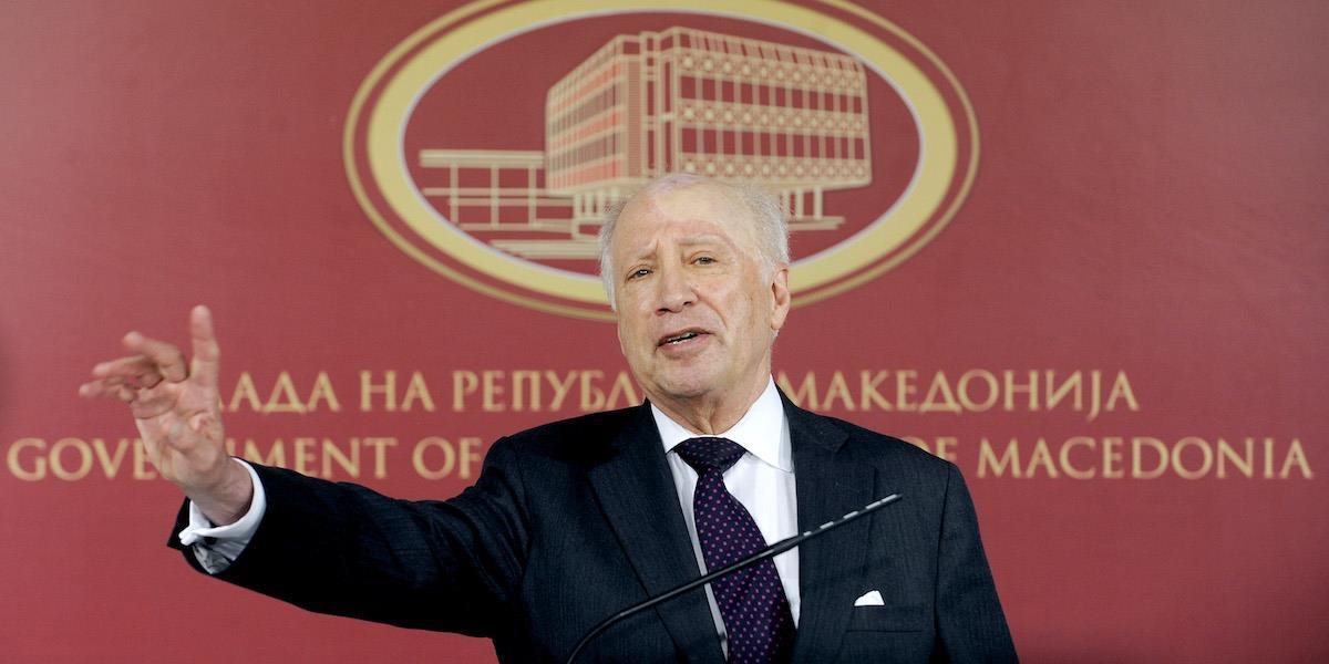Atény navrhli Skopje názov Nové Macedónsko ako riešenie pretrvávajúceho sporu