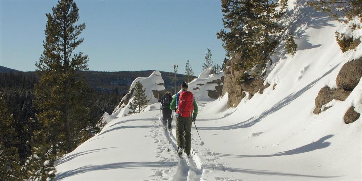 Bežkárom vo Vysokých Tatrách je počas zimy k dispozícii viac ako 61 kilometrov tratí