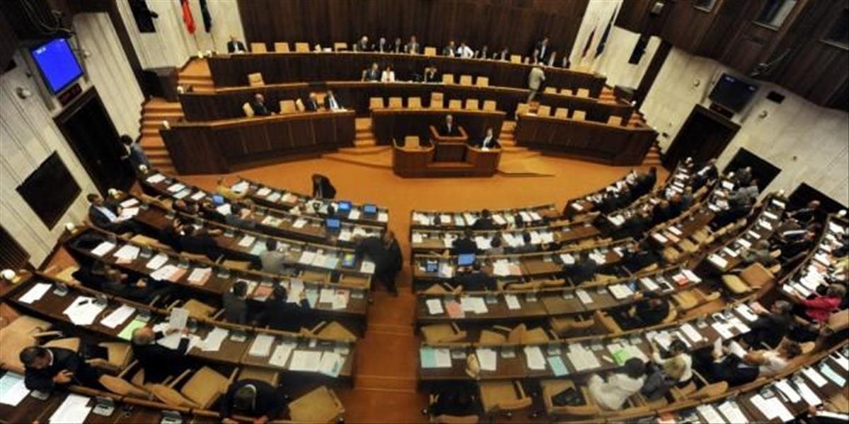 Parlament schválil návrh rozpočtu