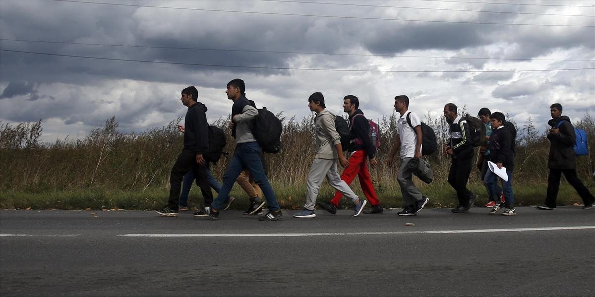 V rumunskom Temešvári odhalili skupinu pašerákov migrantov
