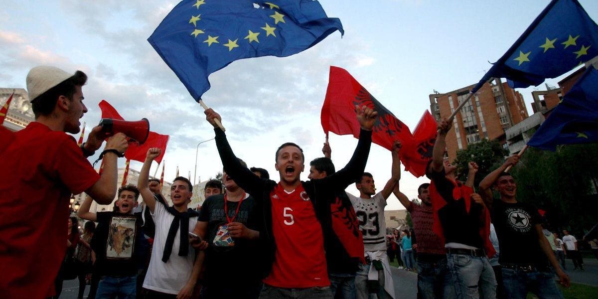 Ukončí sa po rokoch spor medzi Gréckom a Macedónskom?