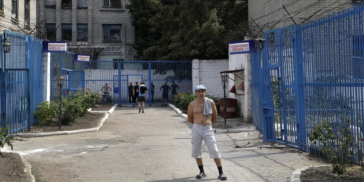 Tajné väznice na Ukrajine