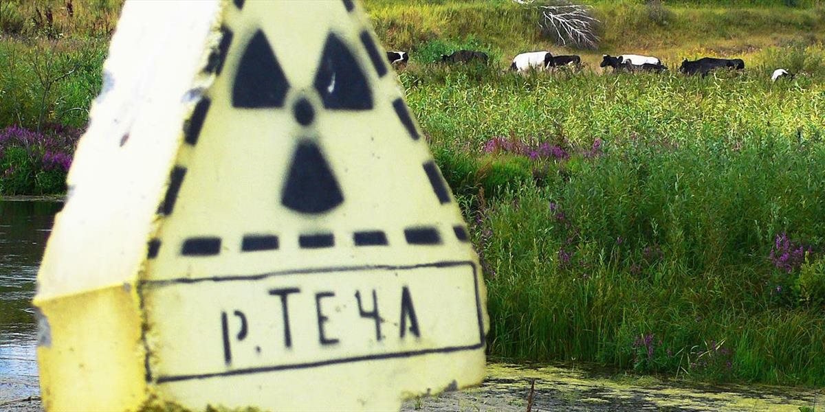 Ruský závod Majak priznal, že vypúšťa rádioaktívny izotop