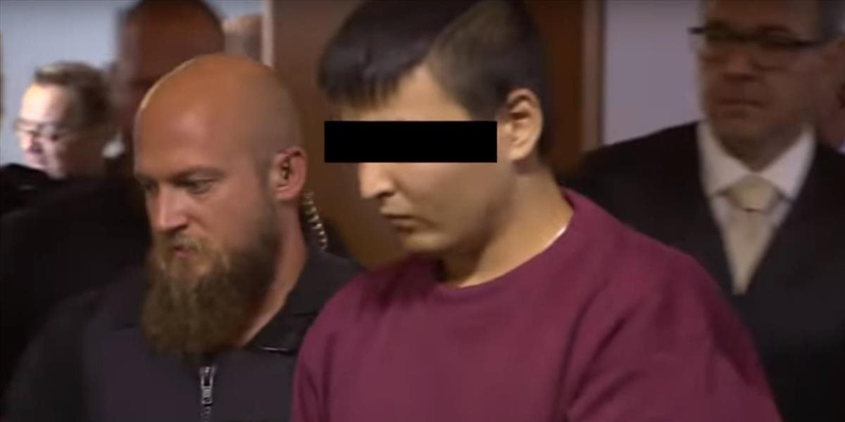 VIDEO Afganský "mladík", ktorý vraždil v Nemecku, má v skutočnosti 33 rokov...